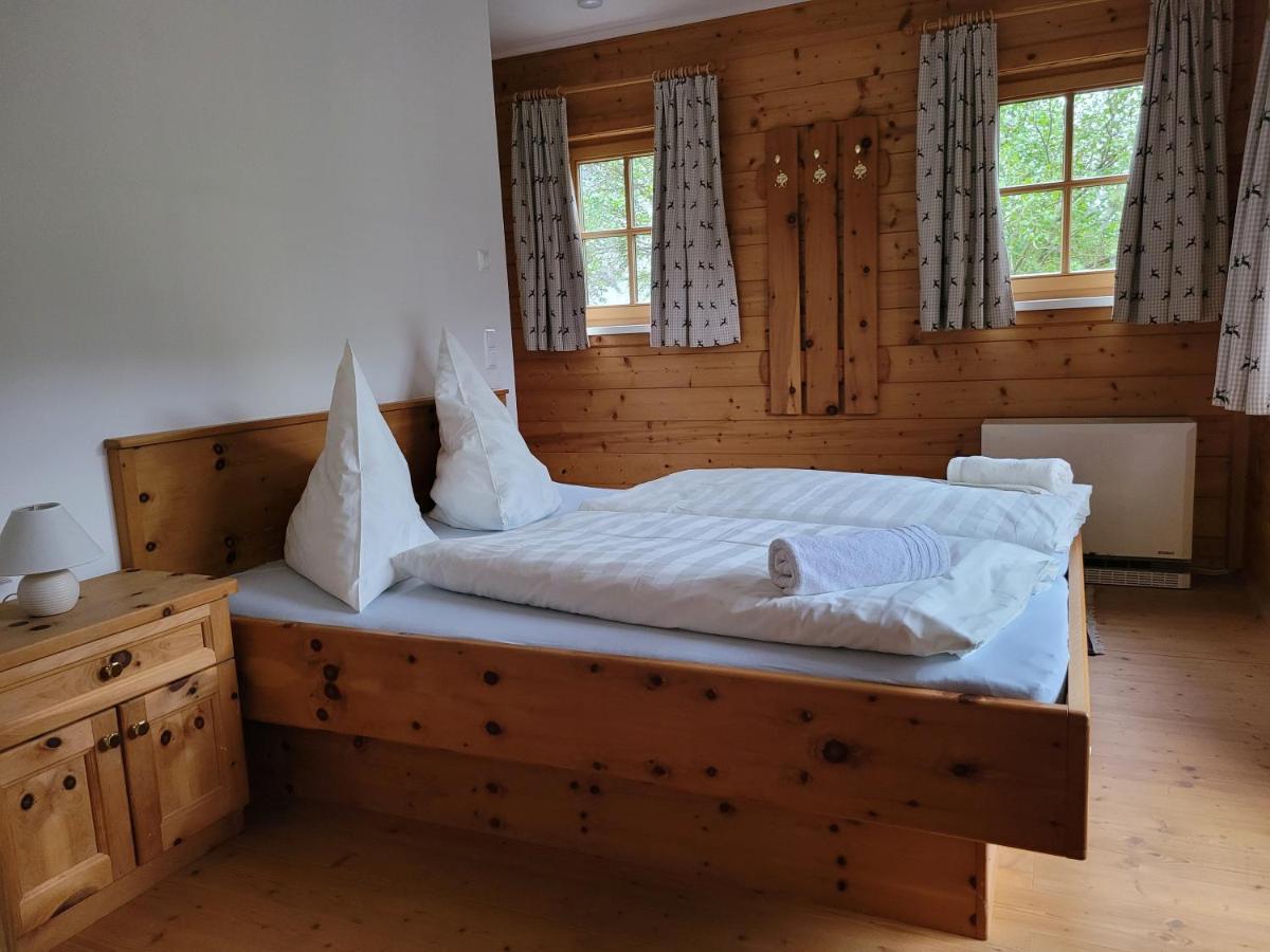Appartement Guenther Шладминг Экстерьер фото